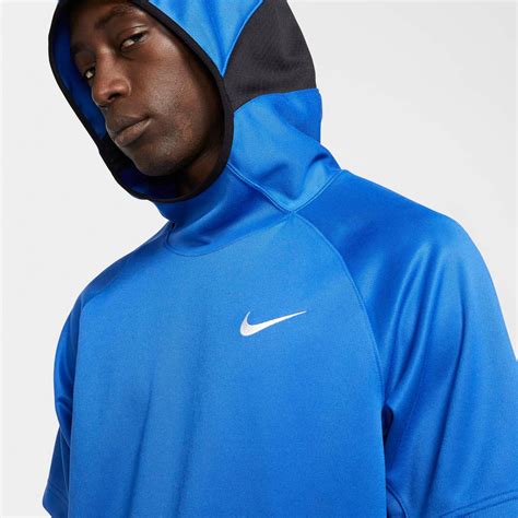 nike dri fit blauw trui|Mens Blue Dri.